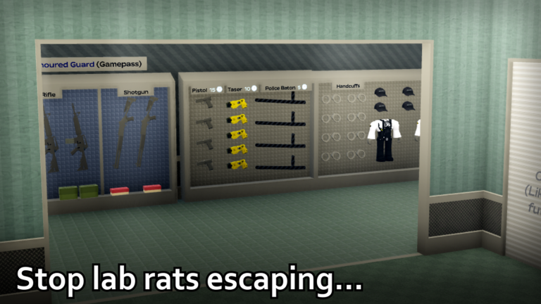 Rat Lab Security Role Guide